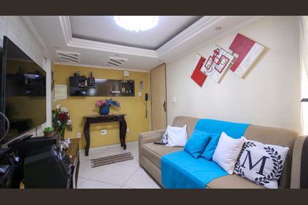 Apartamento à venda com 2 quartos, 50m² em Conjunto Habitacional Teotonio Vilela, São Paulo
