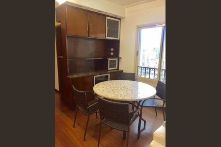 Apartamento à venda com 3 quartos, 128m² em Tatuapé, São Paulo