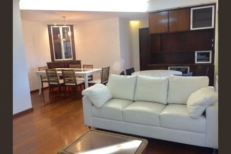 Apartamento à venda com 3 quartos, 128m² em Tatuapé, São Paulo