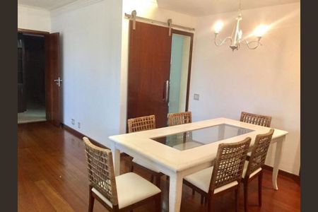 Apartamento à venda com 3 quartos, 128m² em Tatuapé, São Paulo