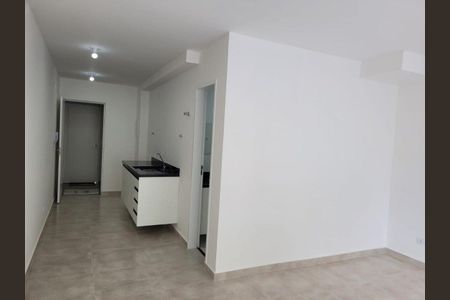 Apartamento à venda com 1 quarto, 30m² em Mirandópolis, São Paulo