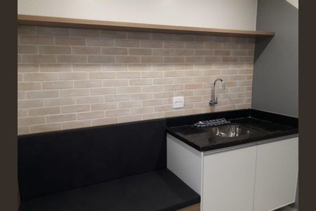 Apartamento à venda com 1 quarto, 30m² em Mirandópolis, São Paulo