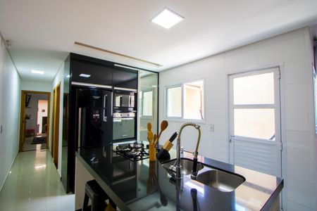 Apartamento para alugar com 120m², 2 quartos e 2 vagas Apartamento para alugar com 120m², 2 quartos e 2 vagasCozinha