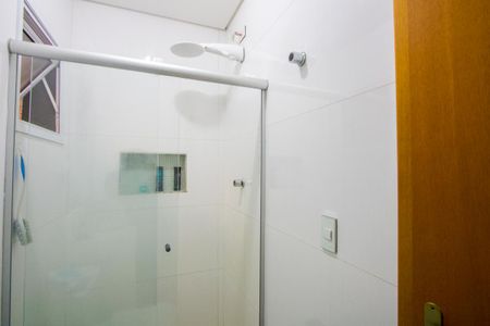 Apartamento para alugar com 120m², 2 quartos e 2 vagas Apartamento para alugar com 120m², 2 quartos e 2 vagasBanheiro do quarto 1