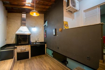 Apartamento para alugar com 120m², 2 quartos e 2 vagas Apartamento para alugar com 120m², 2 quartos e 2 vagasEspaço gourmet