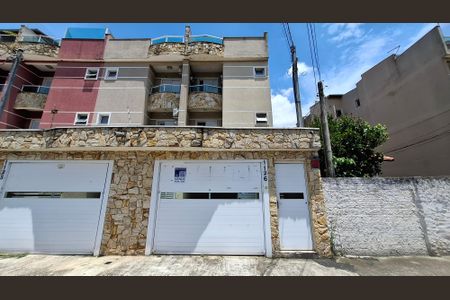 Apartamento para alugar com 120m², 2 quartos e 2 vagas Apartamento para alugar com 120m², 2 quartos e 2 vagasFachada