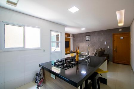 Apartamento para alugar com 120m², 2 quartos e 2 vagas Apartamento para alugar com 120m², 2 quartos e 2 vagasCozinha