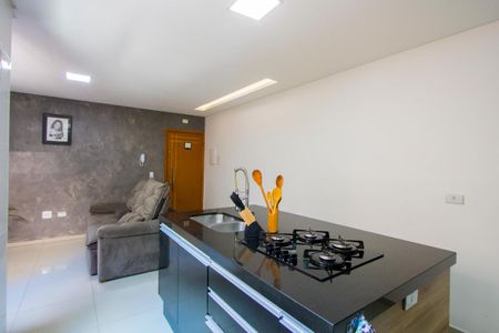 Apartamento para alugar com 120m², 2 quartos e 2 vagas Apartamento para alugar com 120m², 2 quartos e 2 vagasCozinha