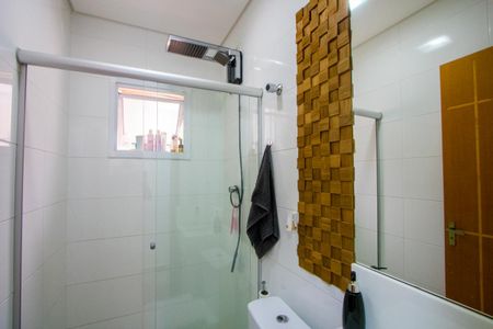 Apartamento para alugar com 120m², 2 quartos e 2 vagas Apartamento para alugar com 120m², 2 quartos e 2 vagasBanheiro social