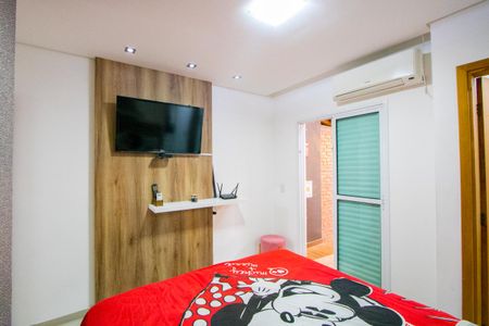 Apartamento para alugar com 120m², 2 quartos e 2 vagas Apartamento para alugar com 120m², 2 quartos e 2 vagasQuarto 1 - Suíte