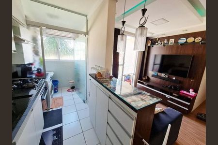 Apartamento à venda com 2 quartos, 58m² em Parque Industrial, Campinas