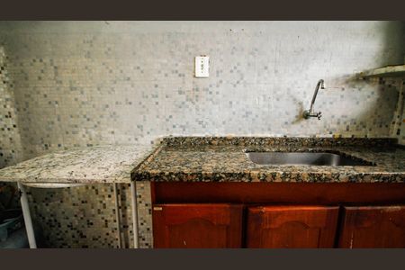 Studio para alugar com 70m², 1 quarto e 1 vagaCozinha