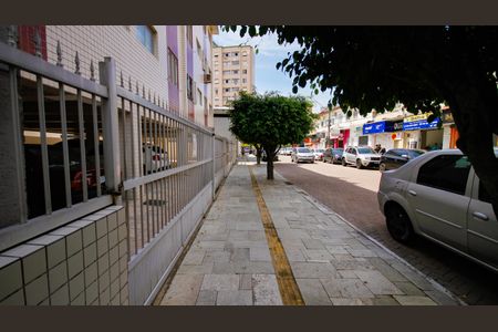 Studio para alugar com 70m², 1 quarto e 1 vagaFachada