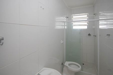 Apartamento para alugar com 42m², 2 quartos e sem vaga Apartamento para alugar com 42m², 2 quartos e sem vagaBanheiro