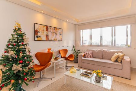 Apartamento à venda com 2 quartos, 112m² em Brooklin, São Paulo