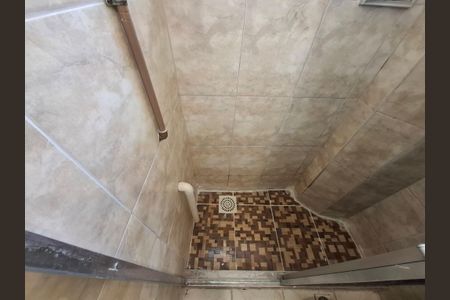 Banheiro  de apartamento à venda com 1 quarto, 28m² em Centro, Rio de Janeiro