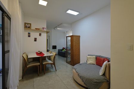 Sala de apartamento à venda com 3 quartos, 98m² em Castelo, Belo Horizonte