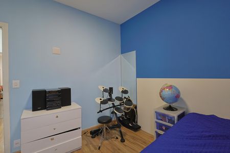 Apartamento à venda com 98m², 3 quartos e 1 vaga Apartamento à venda com 98m², 3 quartos e 1 vagaQuarto 2