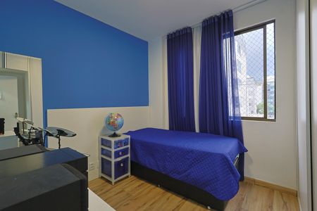 Apartamento à venda com 98m², 3 quartos e 1 vaga Apartamento à venda com 98m², 3 quartos e 1 vagaQuarto 2