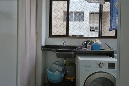 Apartamento à venda com 98m², 3 quartos e 1 vaga Apartamento à venda com 98m², 3 quartos e 1 vagaÁrea de Serviço