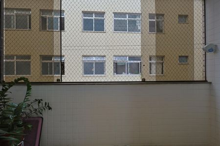 Apartamento à venda com 98m², 3 quartos e 1 vaga Apartamento à venda com 98m², 3 quartos e 1 vagaVaranda da Sala