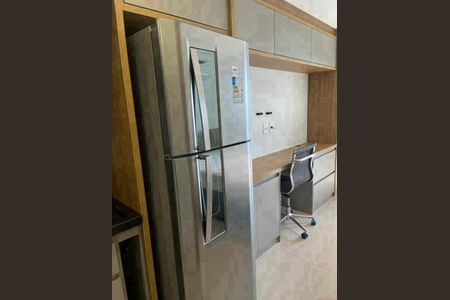Apartamento para alugar com 1 quarto, 24m² em Santo Amaro, São Paulo