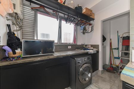 Apartamento à venda com 82m², 3 quartos e 2 vagasCozinha - Lavanderia Integrada
