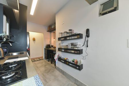 Apartamento à venda com 82m², 3 quartos e 2 vagasCozinha - Lavanderia Integrada
