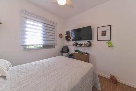 Apartamento à venda com 82m², 3 quartos e 2 vagasQuarto 2