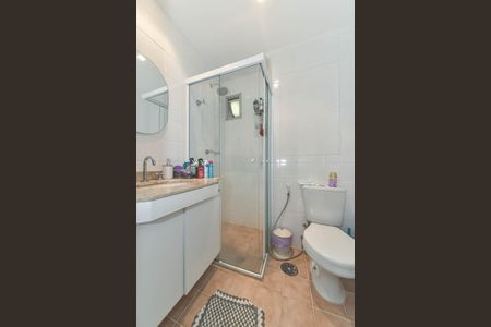 Apartamento à venda com 82m², 3 quartos e 2 vagasBanheiro Social