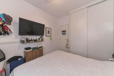 Apartamento à venda com 82m², 3 quartos e 2 vagasQuarto 2