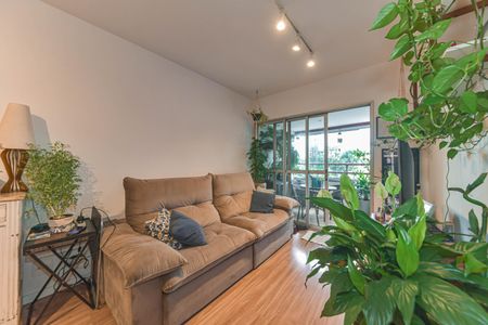 Apartamento à venda com 82m², 3 quartos e 2 vagasSala