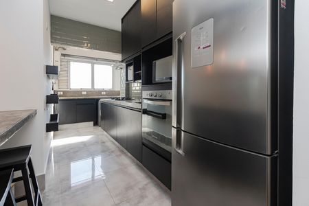 Apartamento à venda com 82m², 3 quartos e 2 vagas Apartamento à venda com 82m², 3 quartos e 2 vagasCozinha