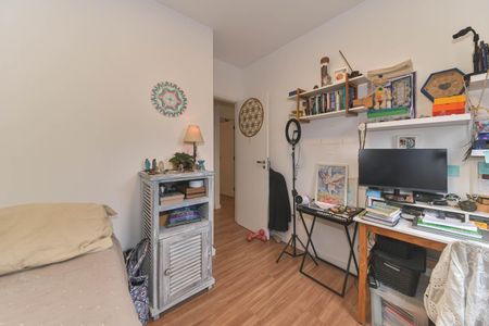 Apartamento à venda com 82m², 3 quartos e 2 vagasQuarto 1