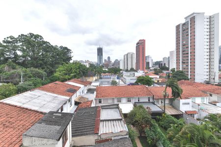 Apartamento à venda com 82m², 3 quartos e 2 vagasQuarto 1 - Vista