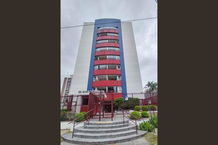 Apartamento à venda com 82m², 3 quartos e 2 vagasFachada