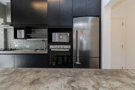 Apartamento à venda com 82m², 3 quartos e 2 vagas Apartamento à venda com 82m², 3 quartos e 2 vagasCozinha