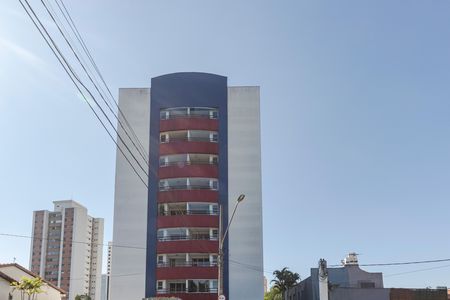 Apartamento à venda com 82m², 3 quartos e 2 vagas Apartamento à venda com 82m², 3 quartos e 2 vagasFachada