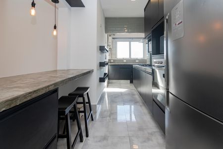 Apartamento à venda com 82m², 3 quartos e 2 vagas Apartamento à venda com 82m², 3 quartos e 2 vagasCozinha