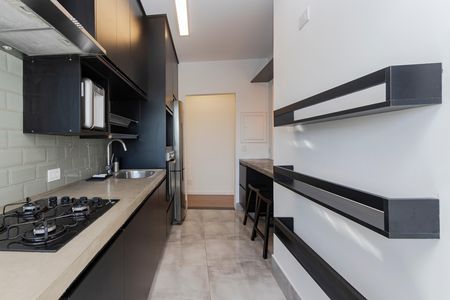 Apartamento à venda com 82m², 3 quartos e 2 vagas Apartamento à venda com 82m², 3 quartos e 2 vagasCozinha