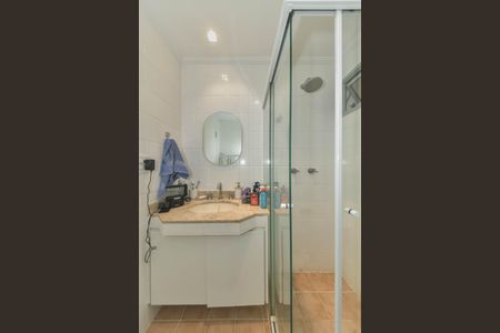 Apartamento à venda com 82m², 3 quartos e 2 vagasBanheiro Social