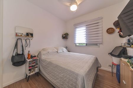 Apartamento à venda com 82m², 3 quartos e 2 vagasQuarto 2