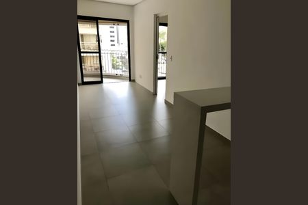 Apartamento para alugar com 1 quarto, 45m² em Itaim Bibi, São Paulo