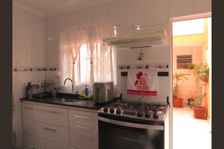 Casa à venda com 97m², 2 quartos e 1 vagaCozinha