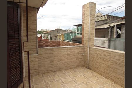 Casa à venda com 97m², 2 quartos e 1 vagaQuarto 2 - Varanda