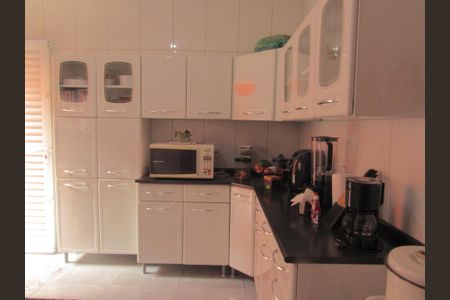 Casa à venda com 97m², 2 quartos e 1 vagaCozinha