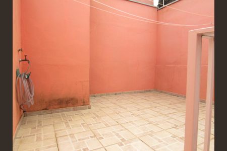 Casa à venda com 97m², 2 quartos e 1 vagaÁrea externa 