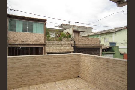 Casa à venda com 97m², 2 quartos e 1 vagaQuarto 2 - Varanda