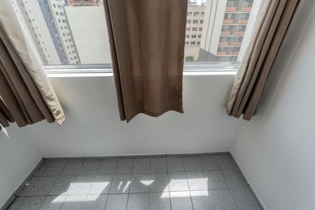 Sacada de apartamento para alugar com 1 quarto, 34m² em Bela Vista, São Paulo