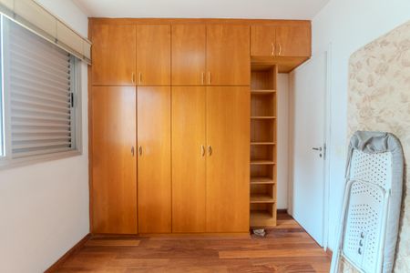 Quarto 1 de apartamento para alugar com 1 quarto, 34m² em Bela Vista, São Paulo